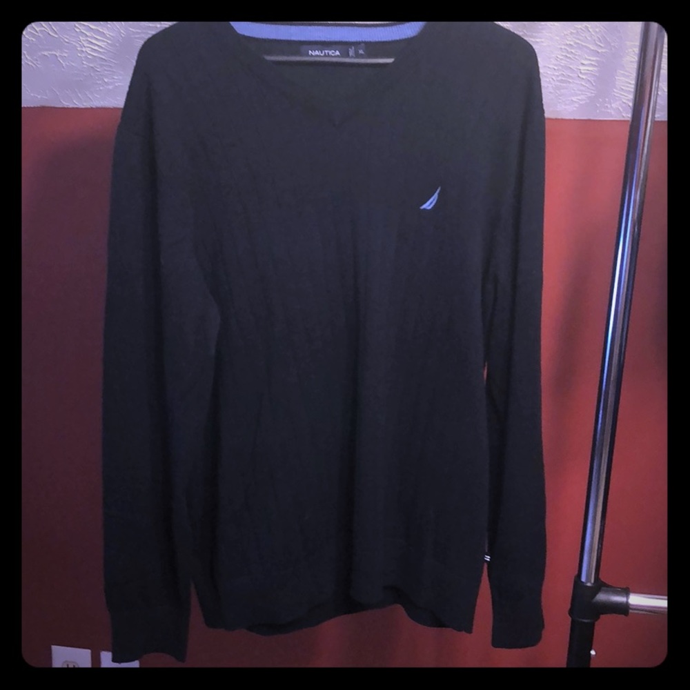 Nautica sweater